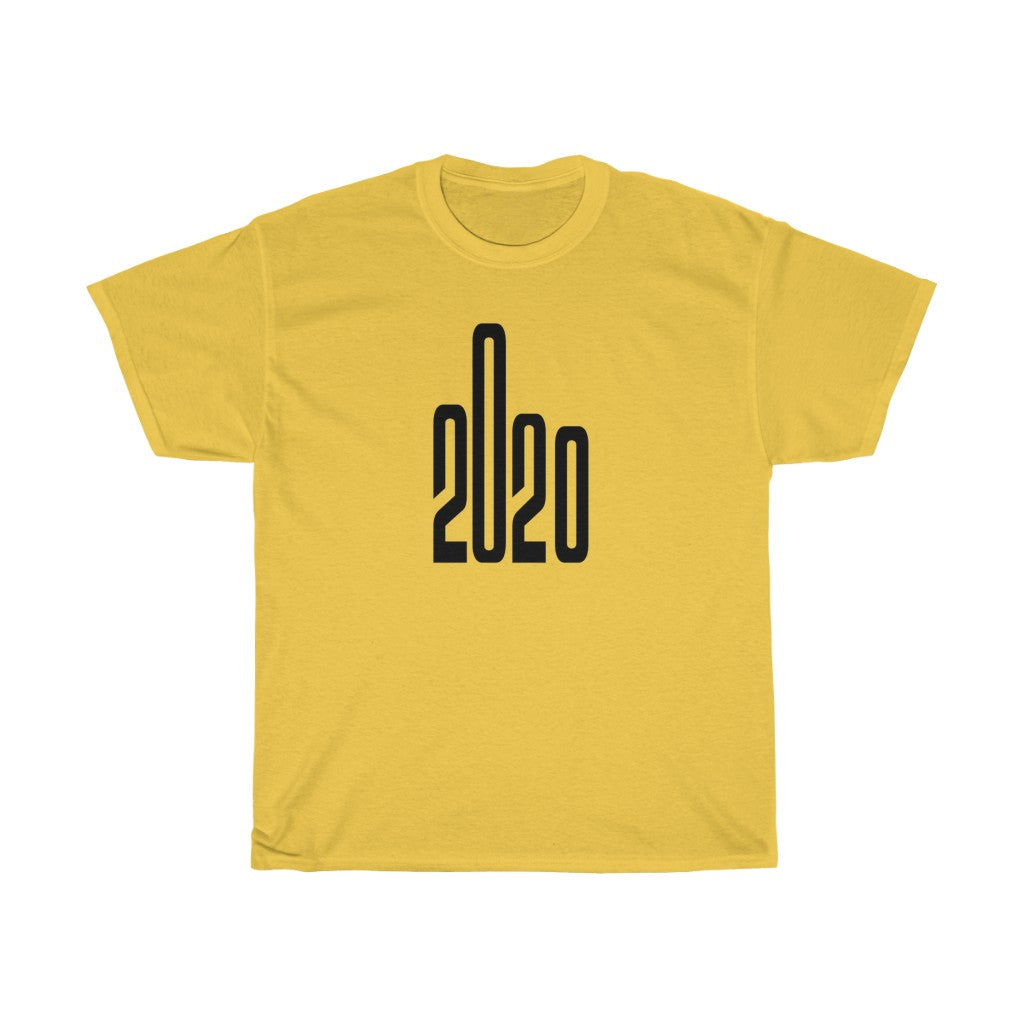 "2020!" - Unisex Heavy Cotton Tee