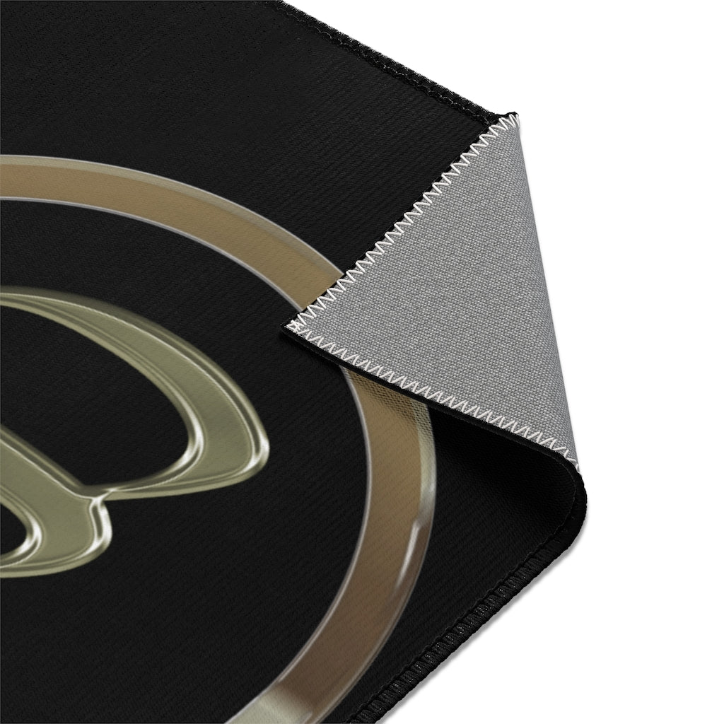 "Garth Live - Small Rug" - Area Rugs