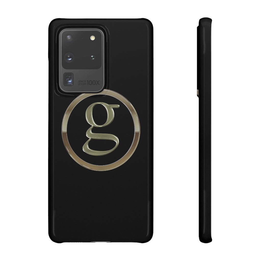 "Garth Live - Phone Case" - Snap Cases