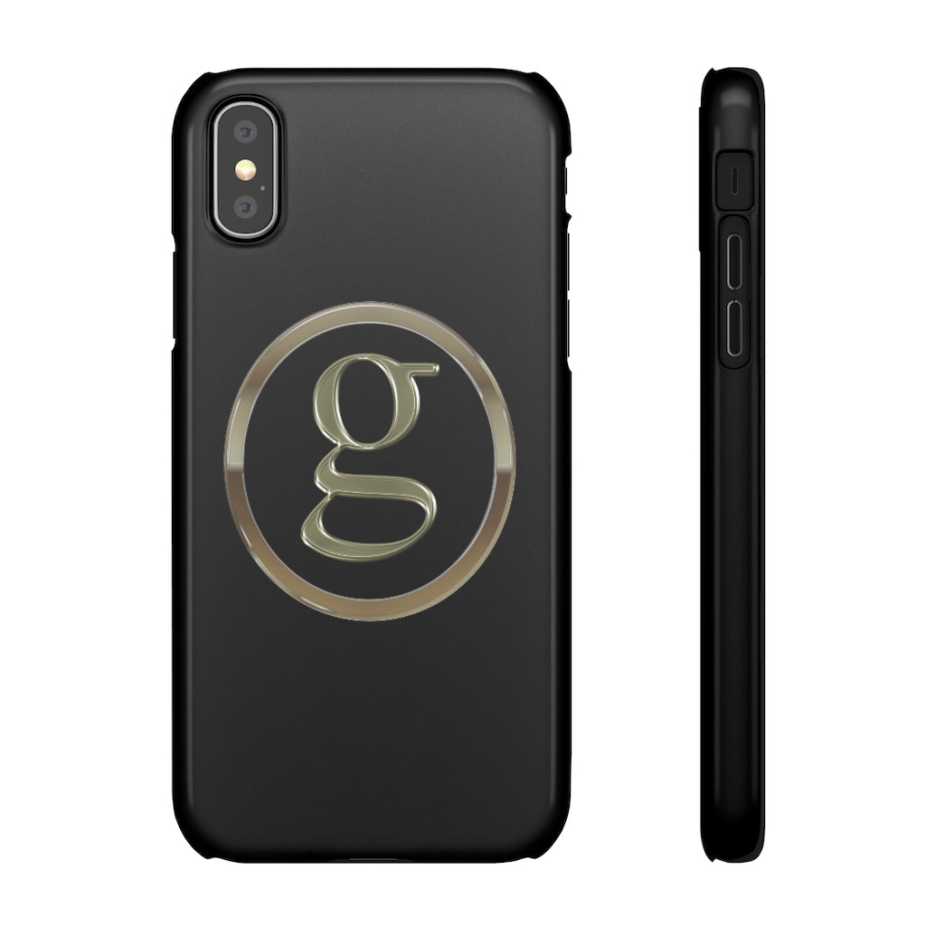 "Garth Live - Phone Case" - Snap Cases