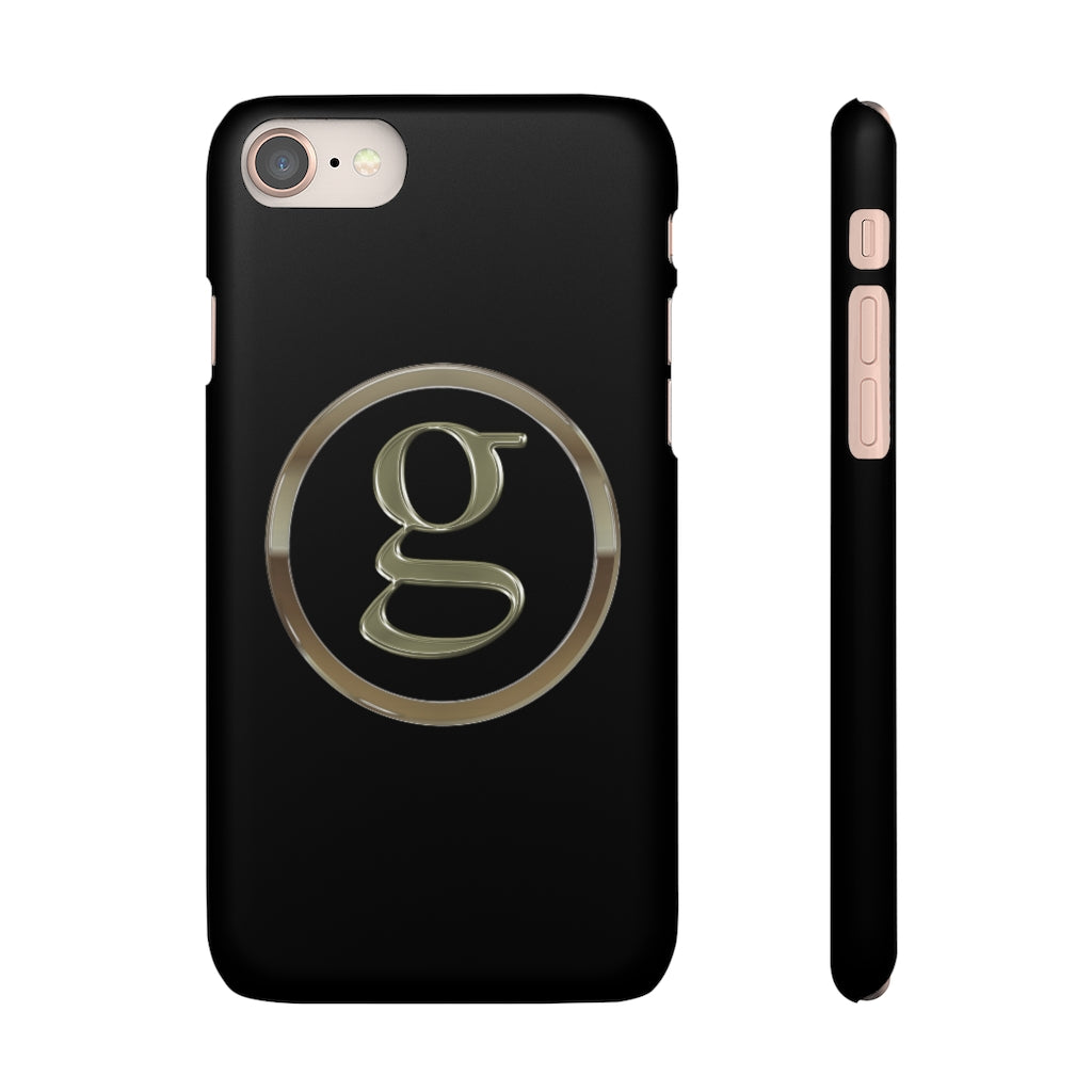 "Garth Live - Phone Case" - Snap Cases