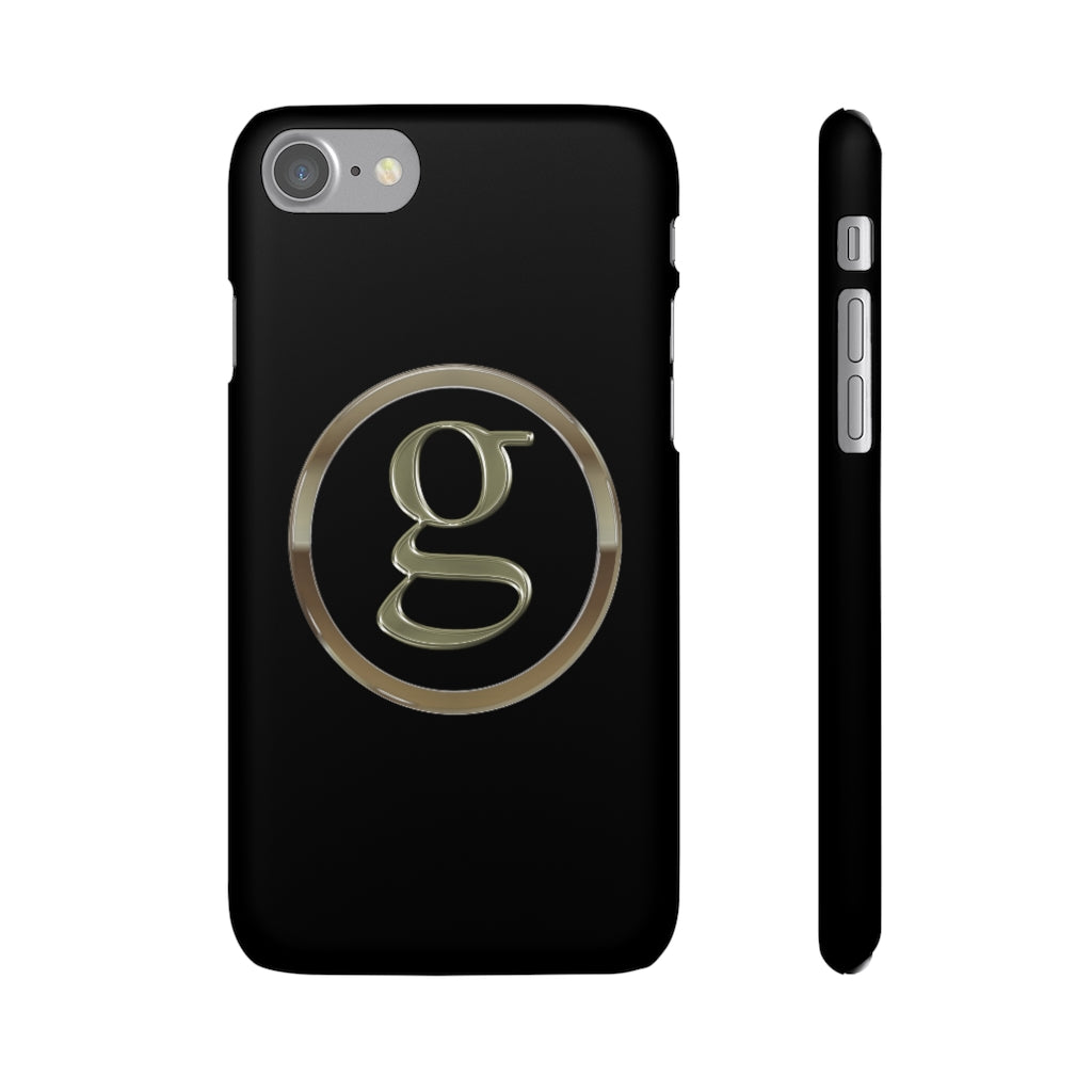 "Garth Live - Phone Case" - Snap Cases