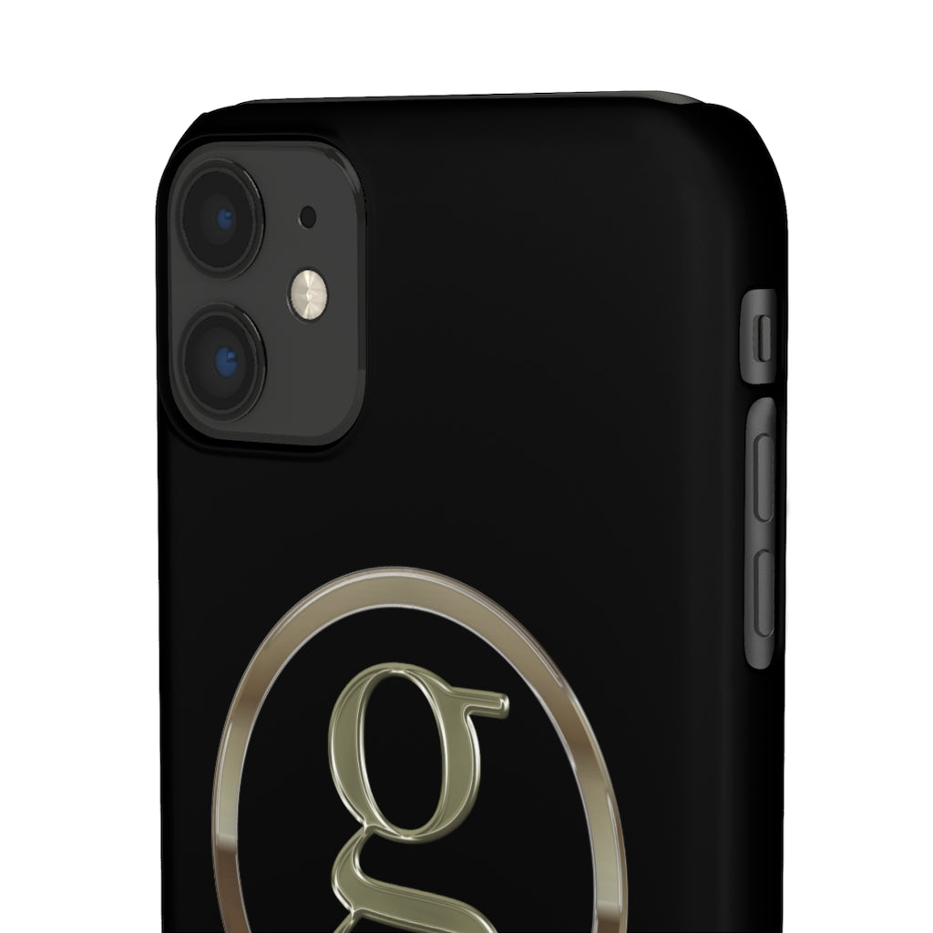 "Garth Live - Phone Case" - Snap Cases