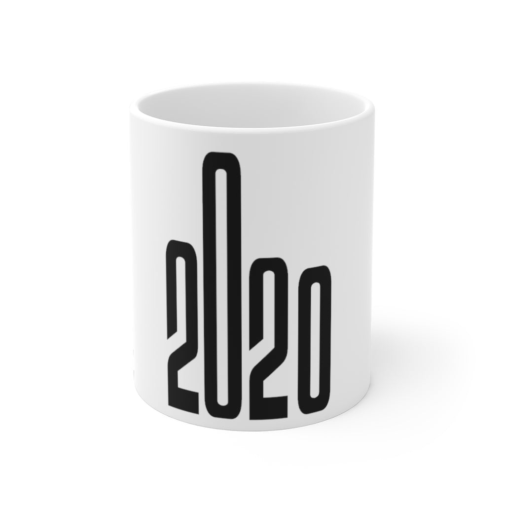 "2020!" - Coffee Mug 11oz