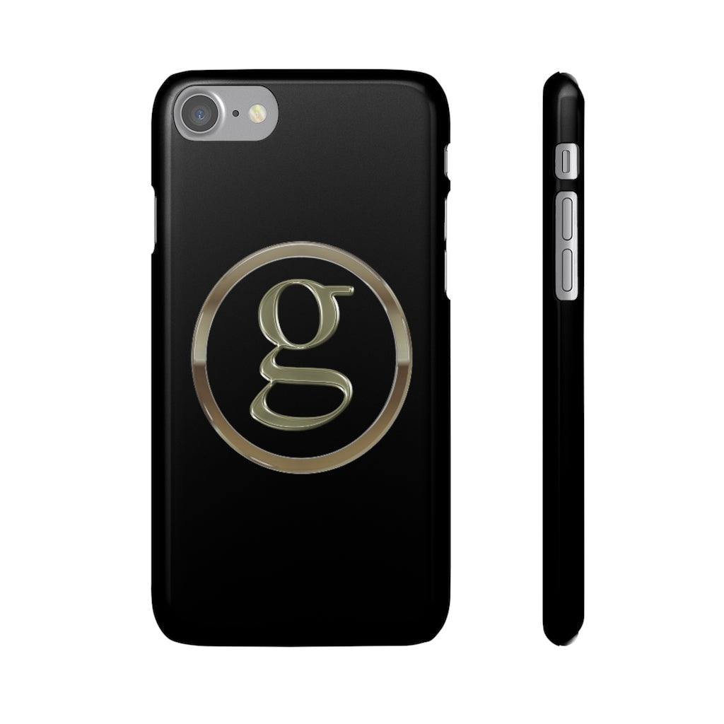 "Garth Live - Phone Case" - Snap Cases