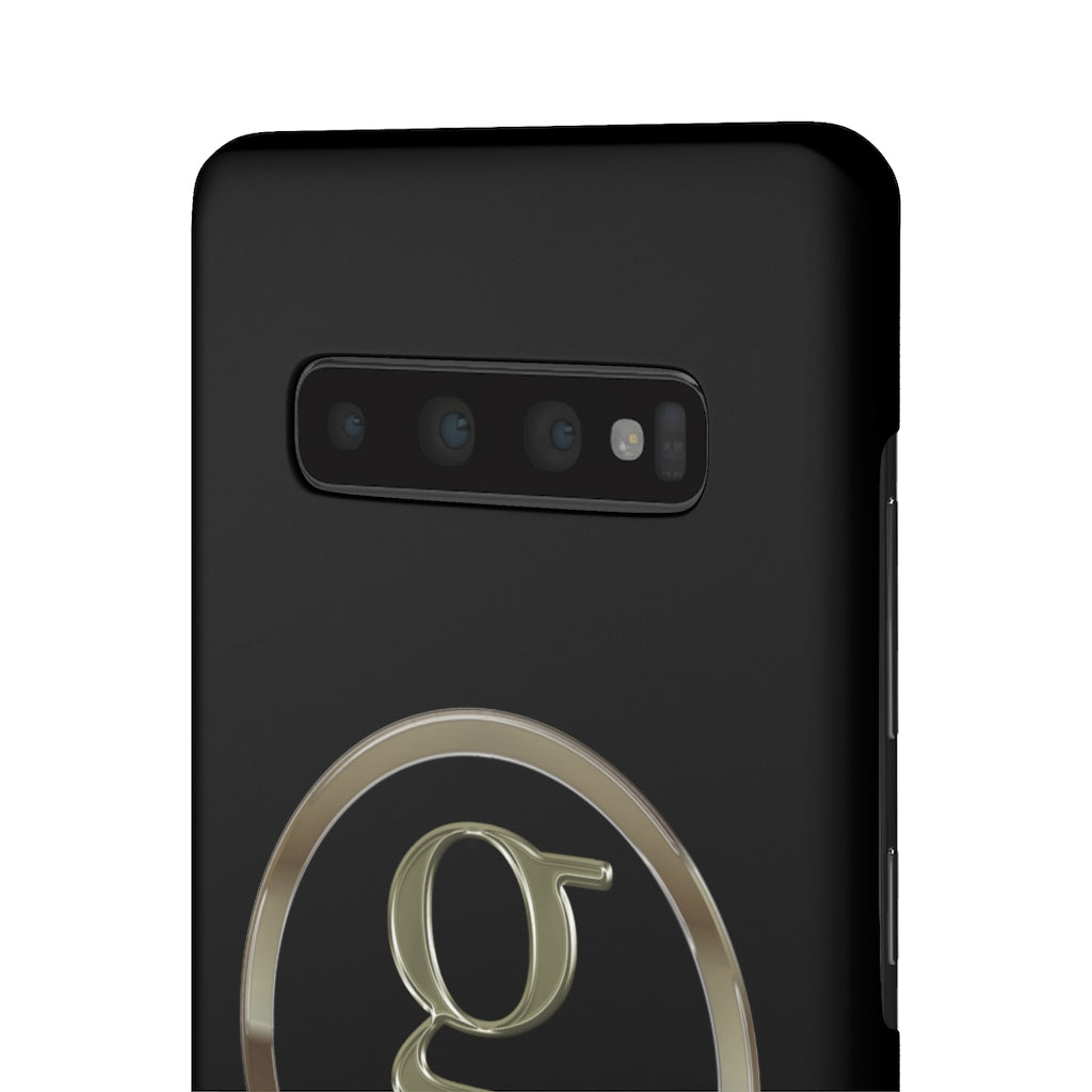 "Garth Live - Phone Case" - Snap Cases