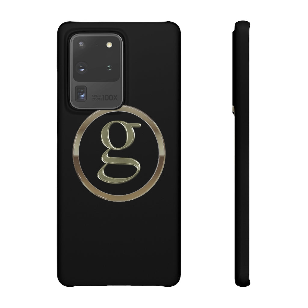 "Garth Live - Phone Case" - Snap Cases