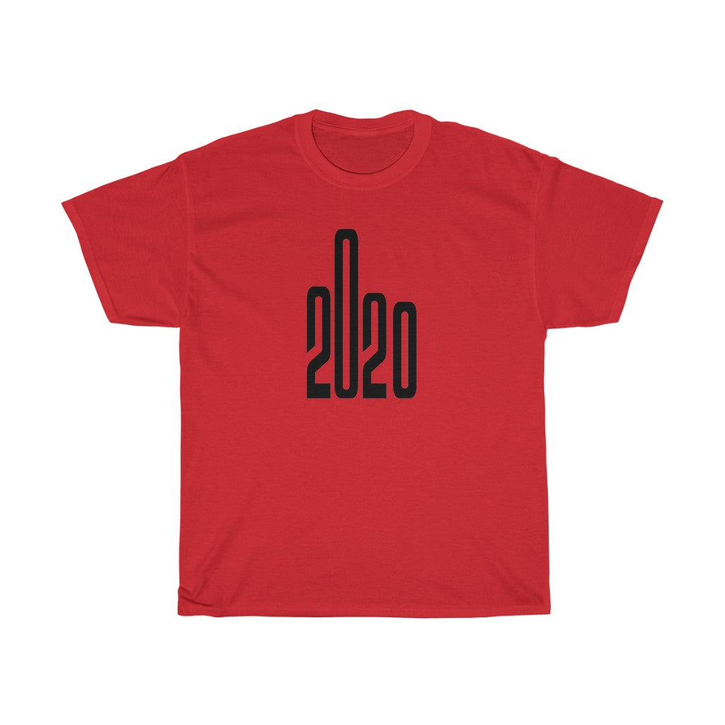 "2020!" - Unisex Heavy Cotton Tee