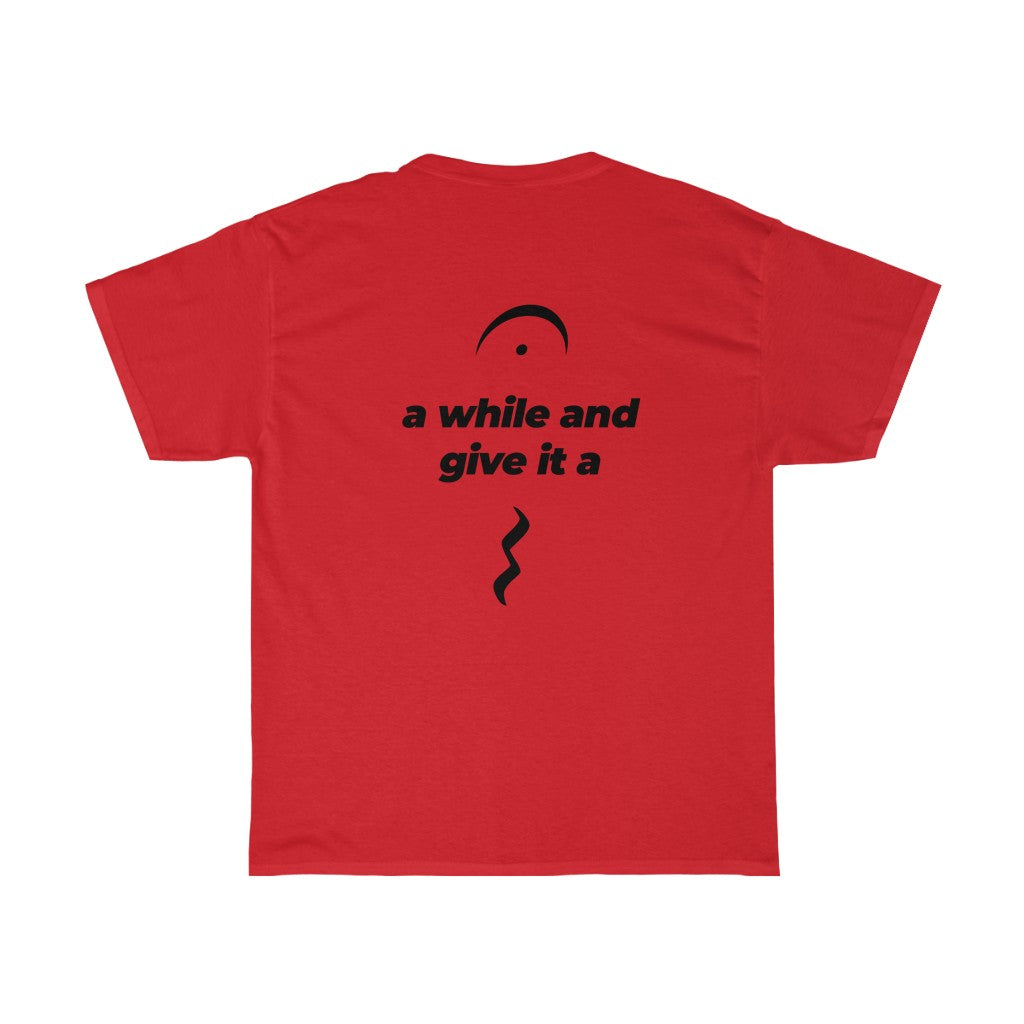 "IT'S A SHARP NOT A HASHTAG" - Unisex Heavy Cotton Tee