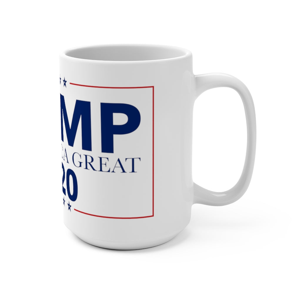 "TRUMP 2020" - Mug 15oz