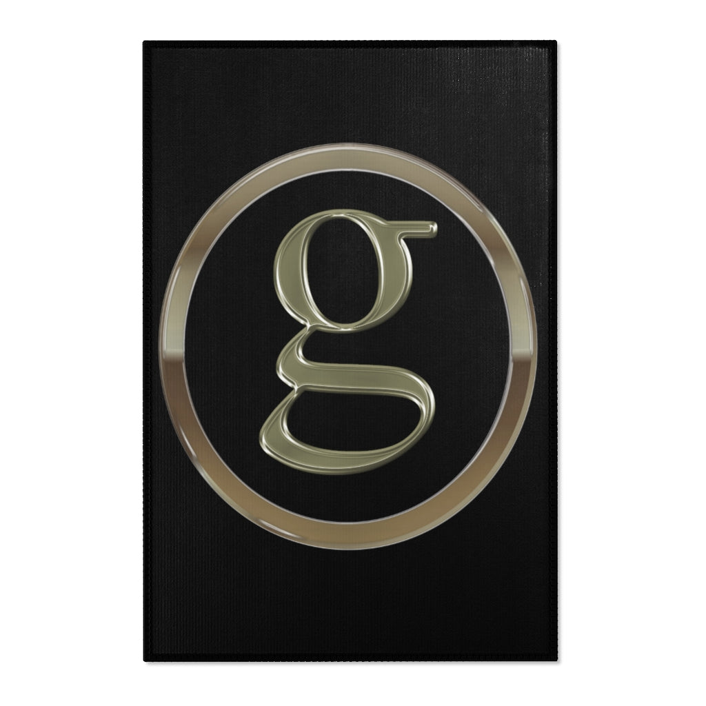 "Garth Live - Small Rug" - Area Rugs