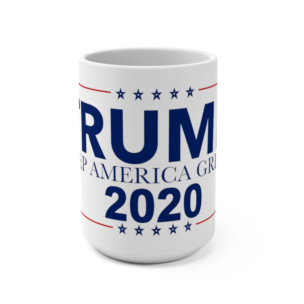 "TRUMP 2020" - Mug 15oz