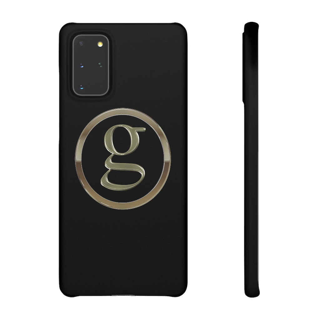 "Garth Live - Phone Case" - Snap Cases