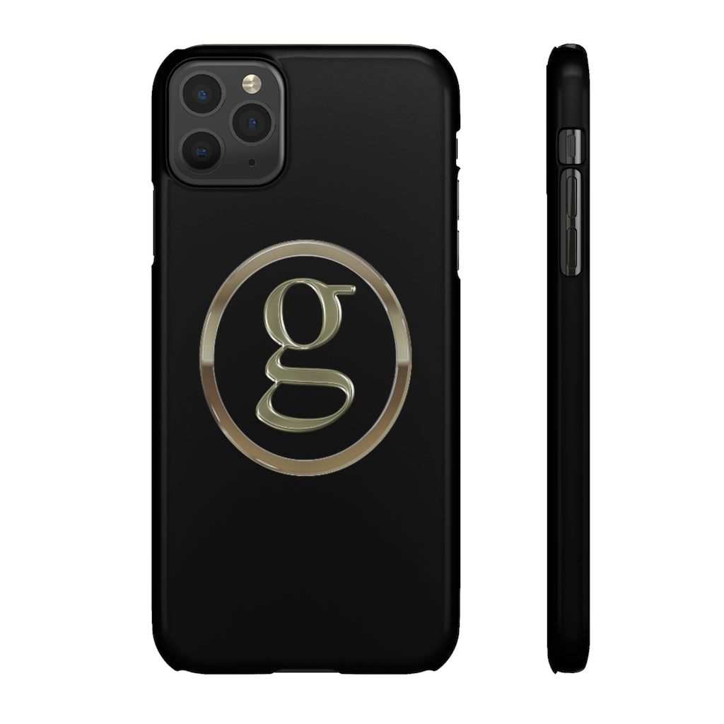 "Garth Live - Phone Case" - Snap Cases