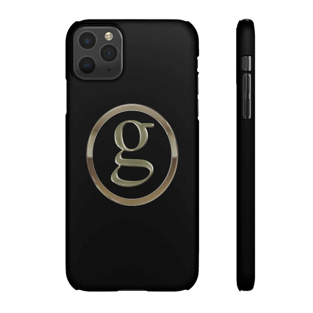 "Garth Live - Phone Case" - Snap Cases