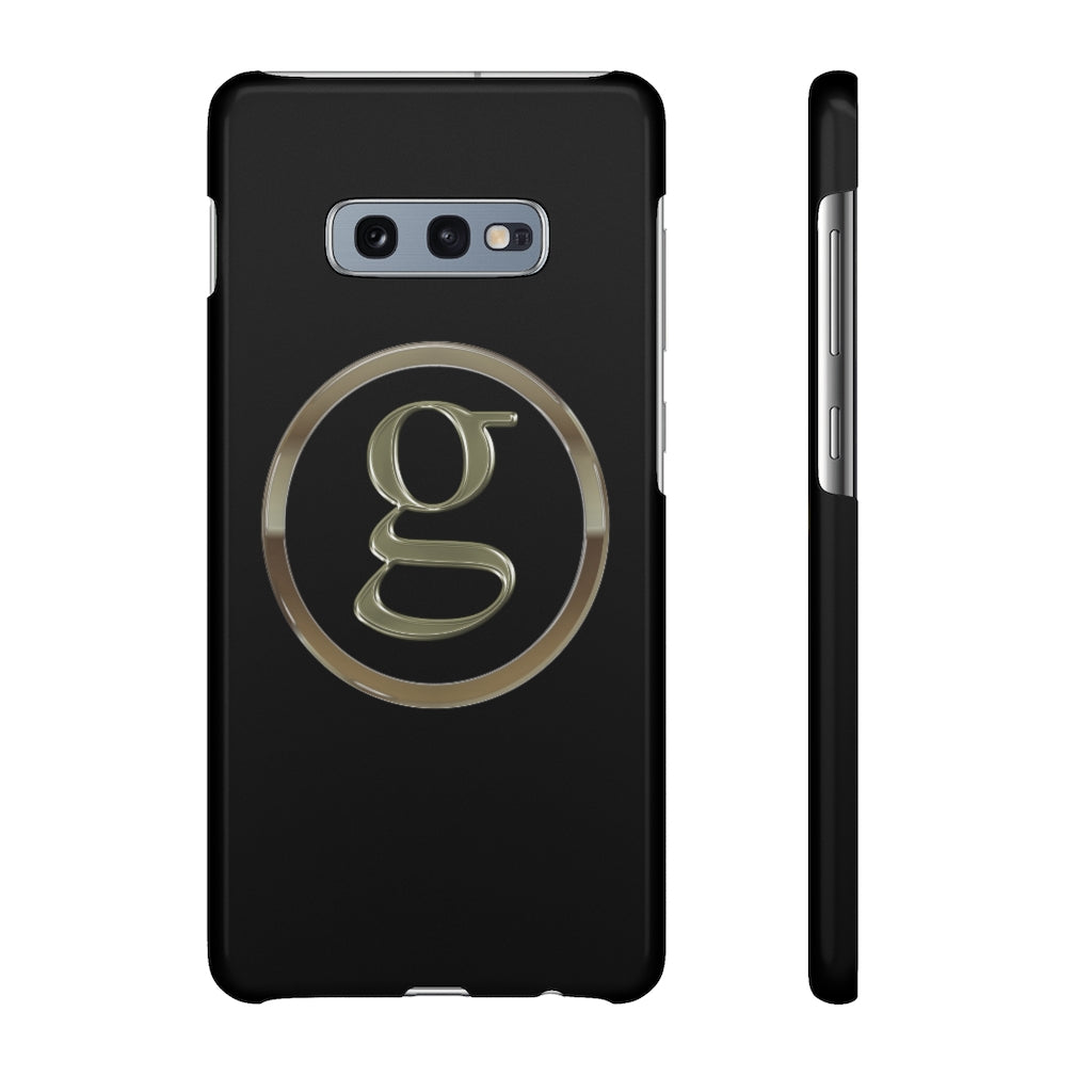 "Garth Live - Phone Case" - Snap Cases