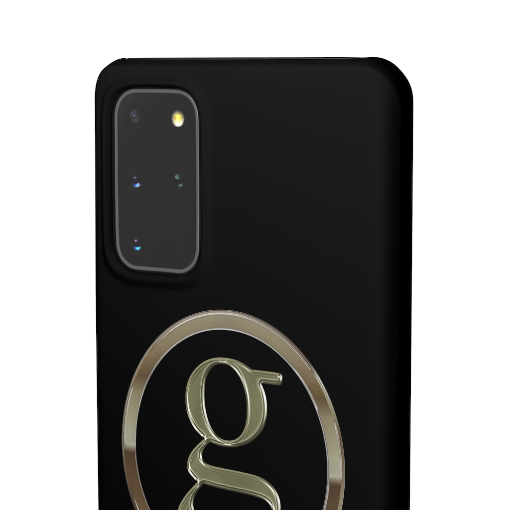 "Garth Live - Phone Case" - Snap Cases