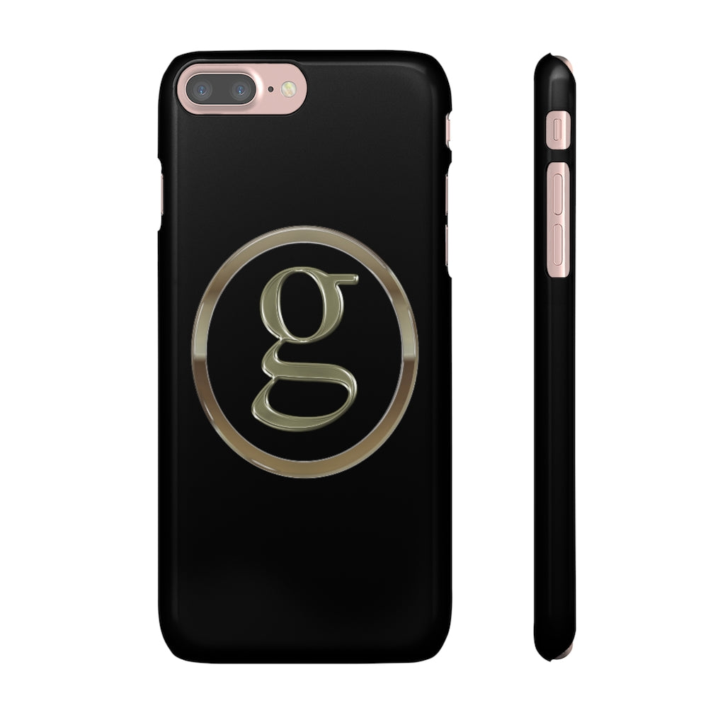 "Garth Live - Phone Case" - Snap Cases