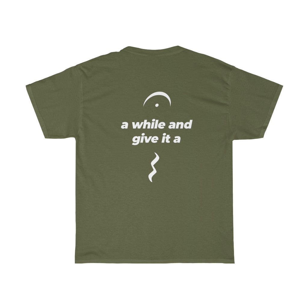 "IT'S A SHARP NOT A HASHTAG" - Unisex Heavy Cotton Tee