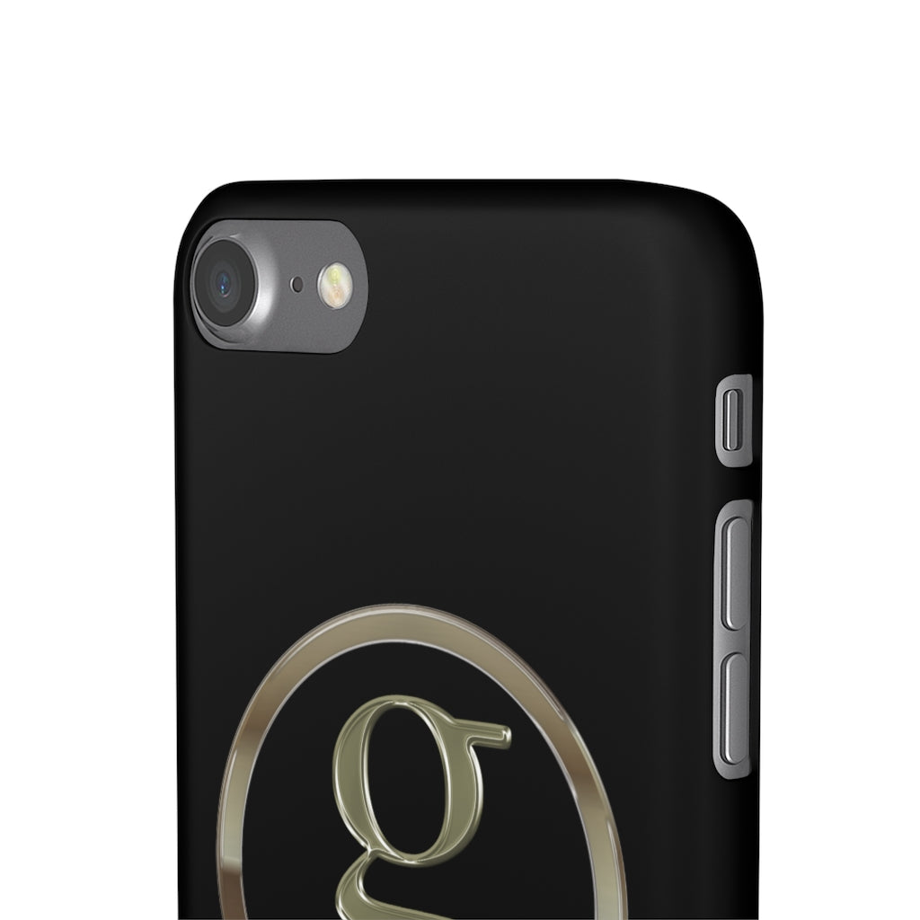 "Garth Live - Phone Case" - Snap Cases