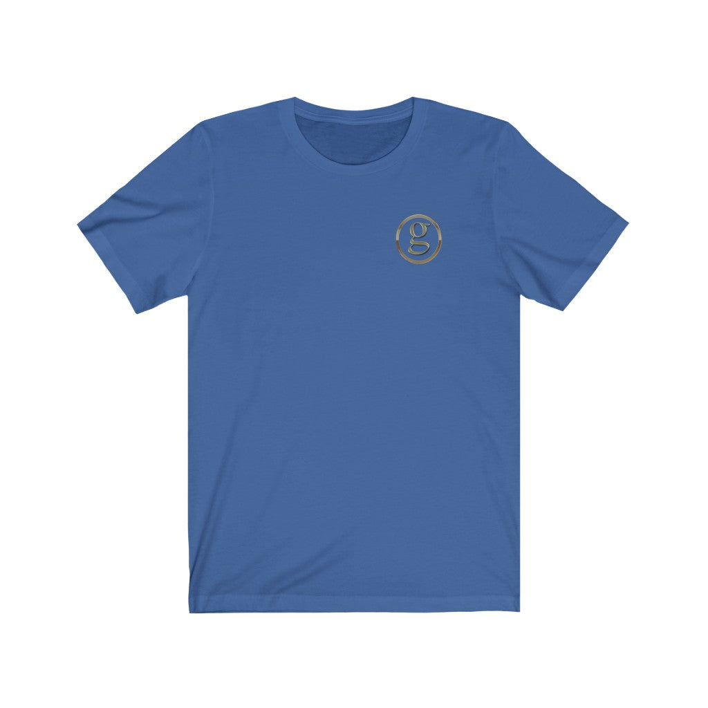 Copy of "Garth Live" - Unisex Jersey Short Sleeve Tee