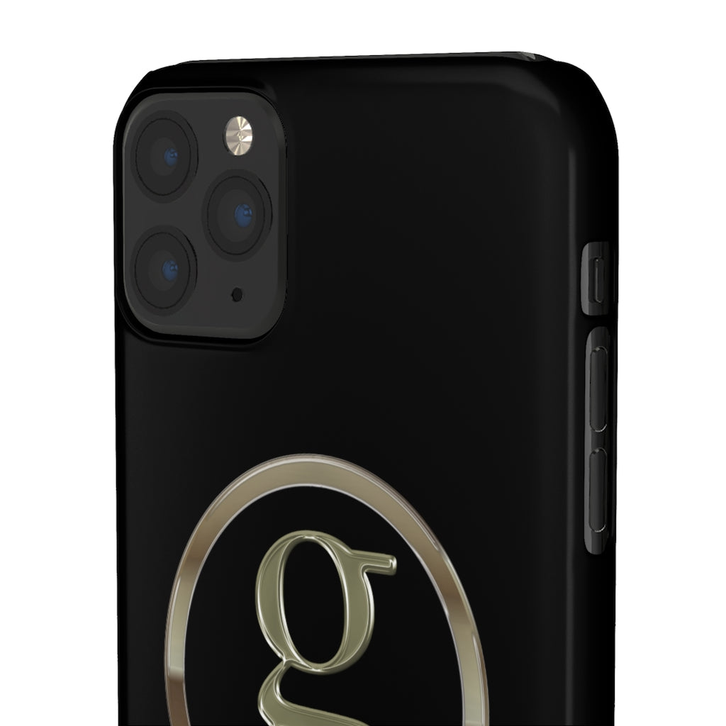 "Garth Live - Phone Case" - Snap Cases