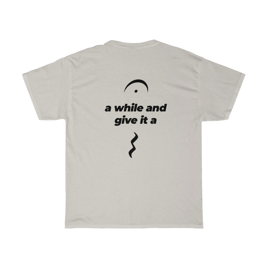 "IT'S A SHARP NOT A HASHTAG" - Unisex Heavy Cotton Tee