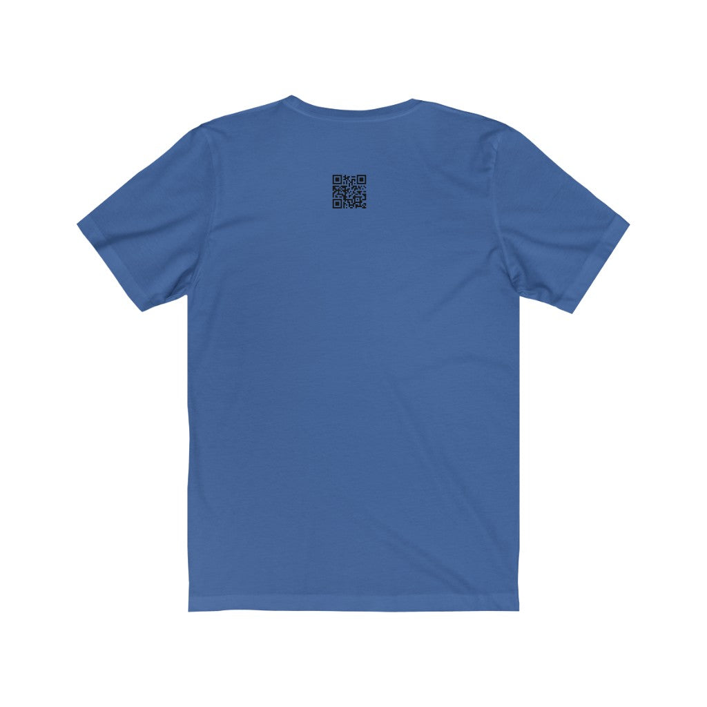 Copy of "Garth Live" - Unisex Jersey Short Sleeve Tee
