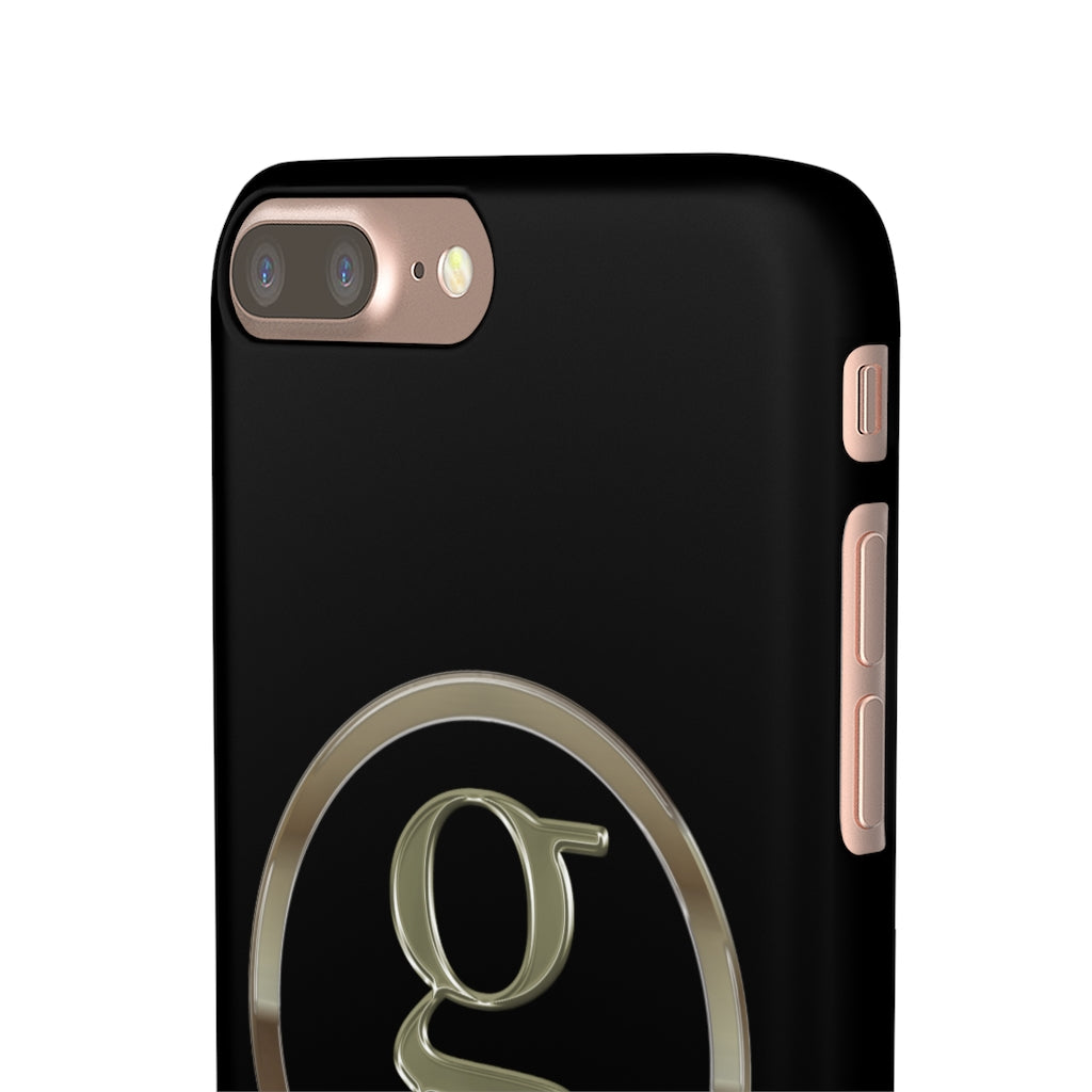 "Garth Live - Phone Case" - Snap Cases