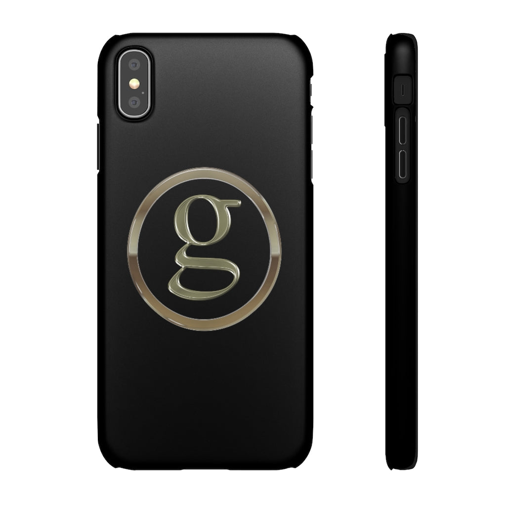 "Garth Live - Phone Case" - Snap Cases
