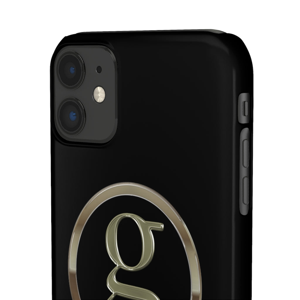 "Garth Live - Phone Case" - Snap Cases