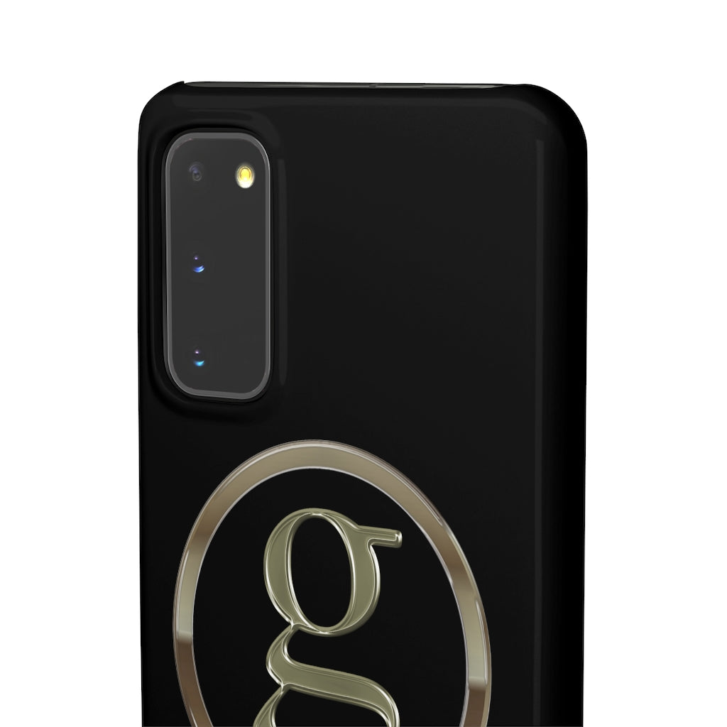 "Garth Live - Phone Case" - Snap Cases