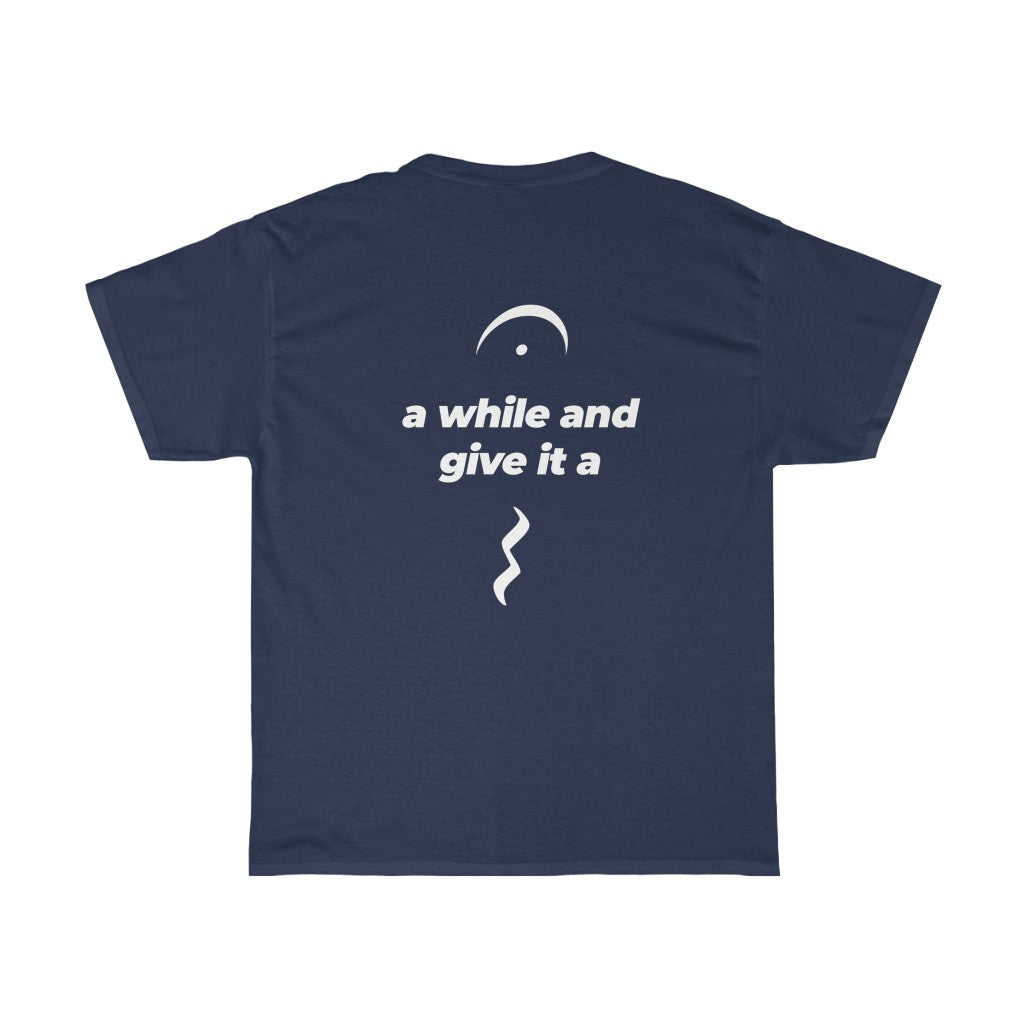 "IT'S A SHARP NOT A HASHTAG" - Unisex Heavy Cotton Tee