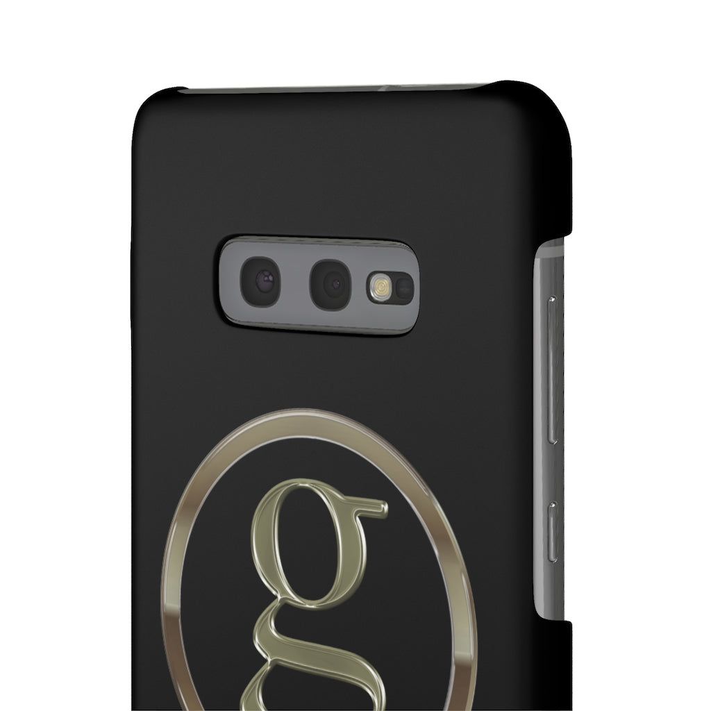 "Garth Live - Phone Case" - Snap Cases