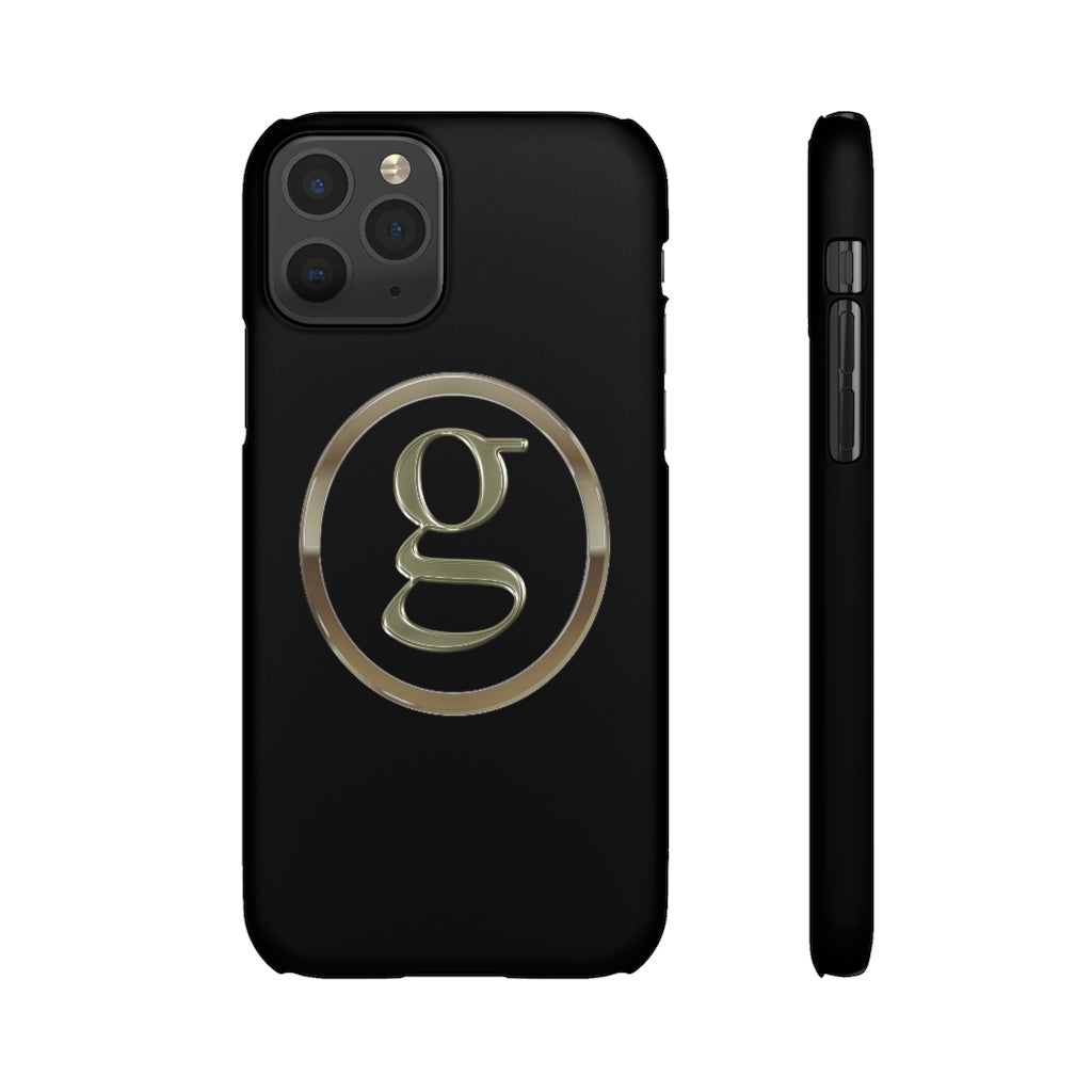 "Garth Live - Phone Case" - Snap Cases