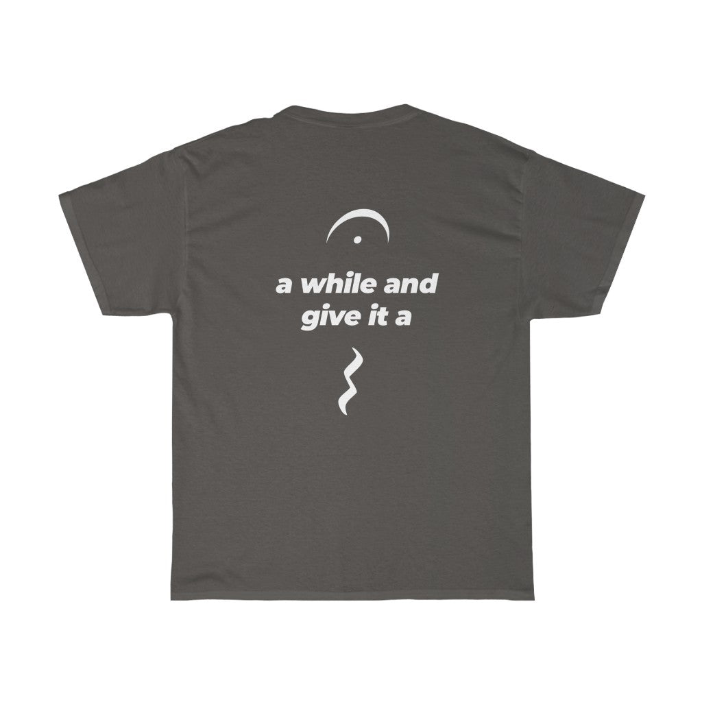 "IT'S A SHARP NOT A HASHTAG" - Unisex Heavy Cotton Tee