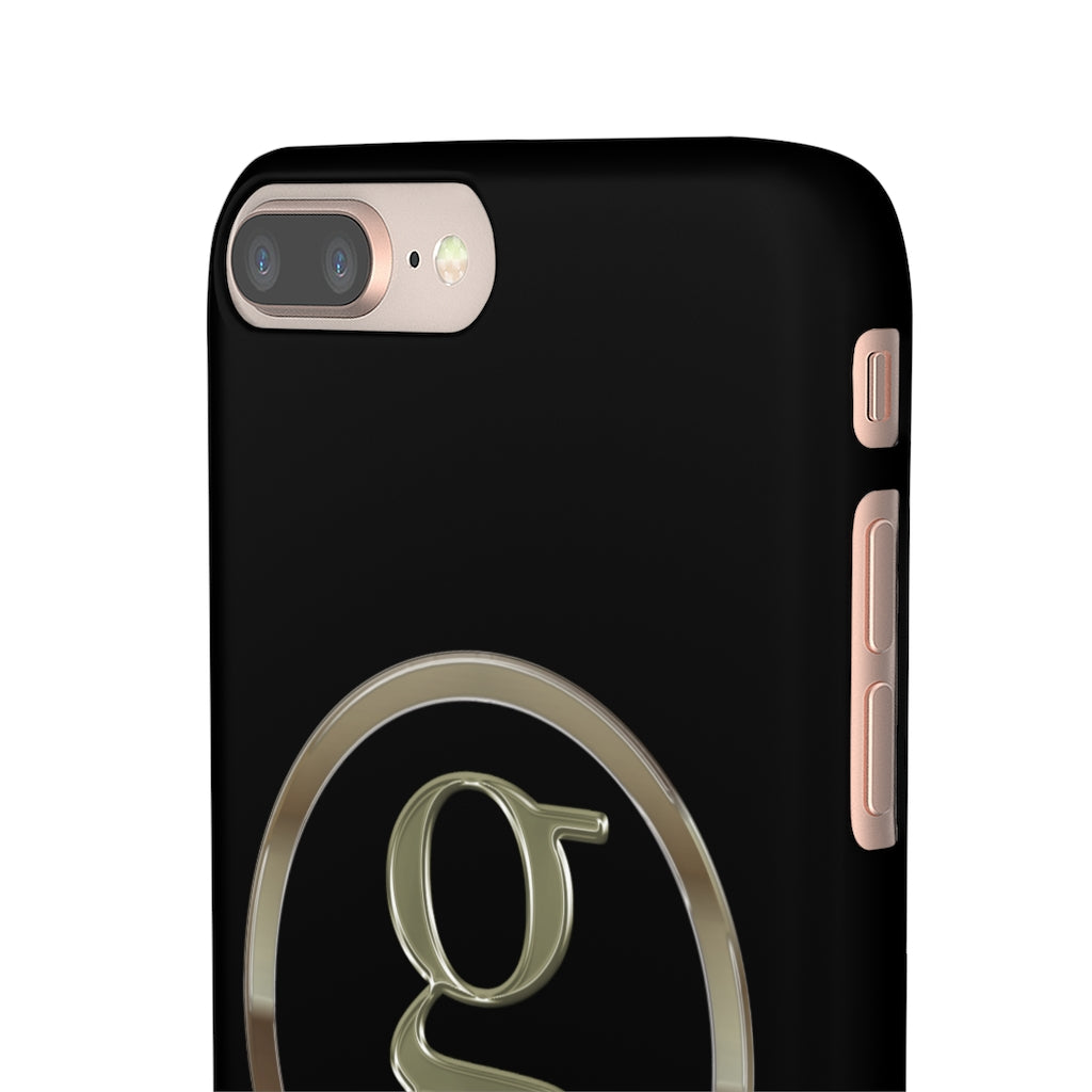 "Garth Live - Phone Case" - Snap Cases