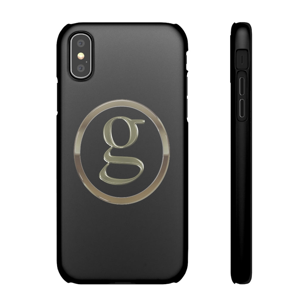 "Garth Live - Phone Case" - Snap Cases