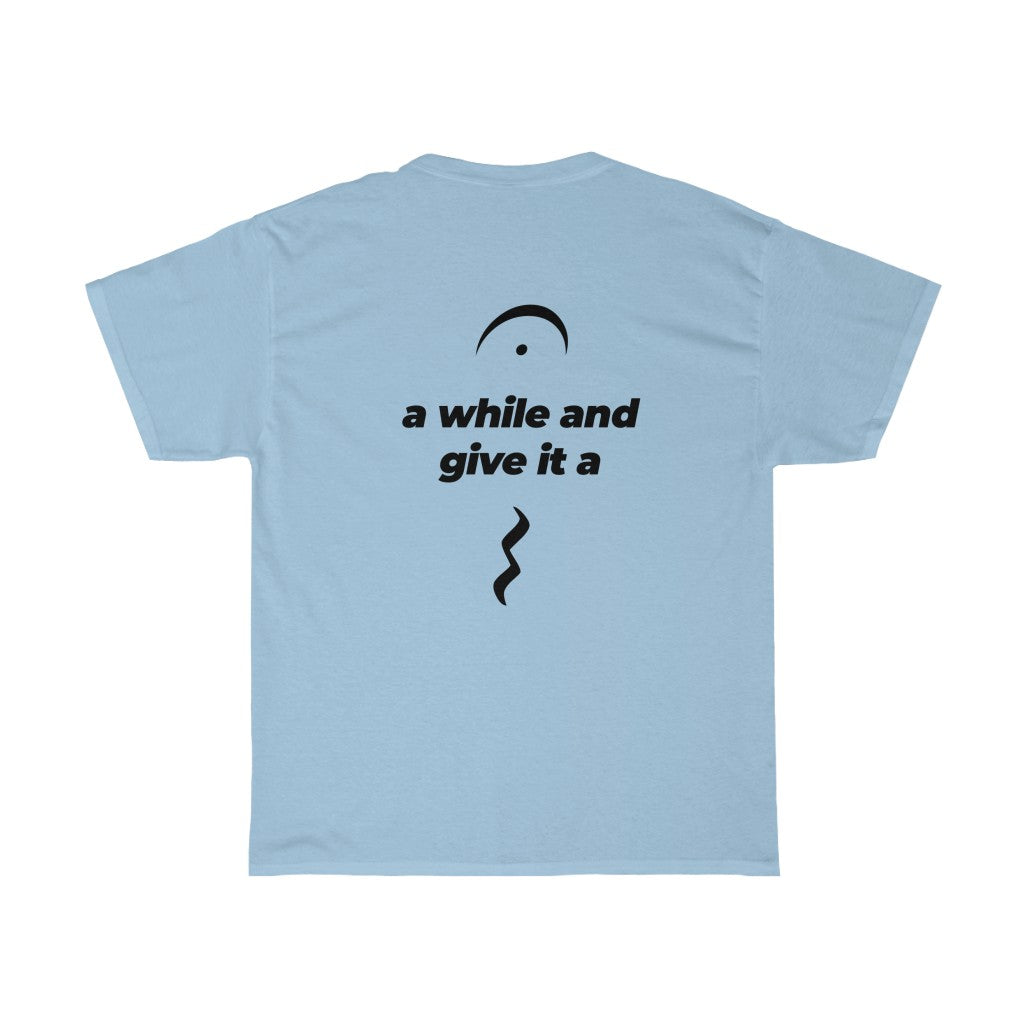 "IT'S A SHARP NOT A HASHTAG" - Unisex Heavy Cotton Tee