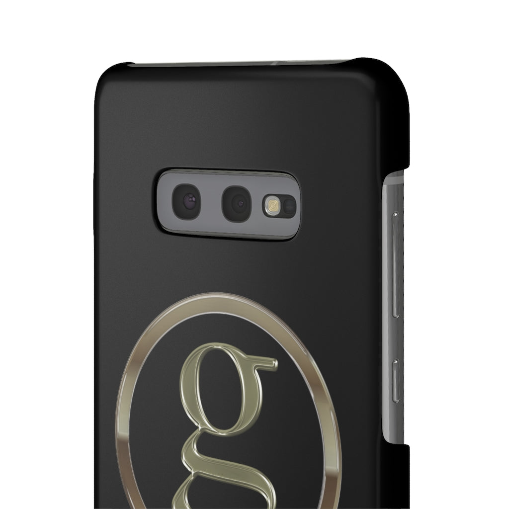 "Garth Live - Phone Case" - Snap Cases