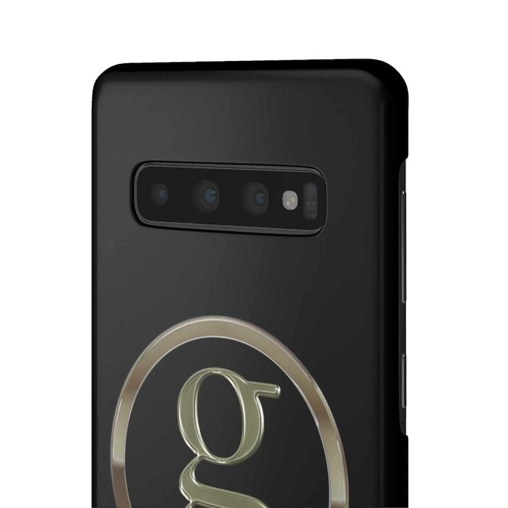 "Garth Live - Phone Case" - Snap Cases