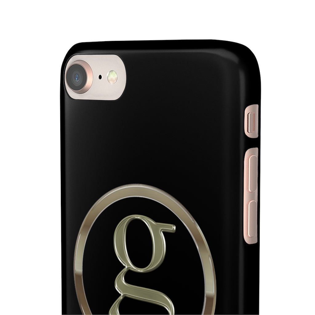 "Garth Live - Phone Case" - Snap Cases