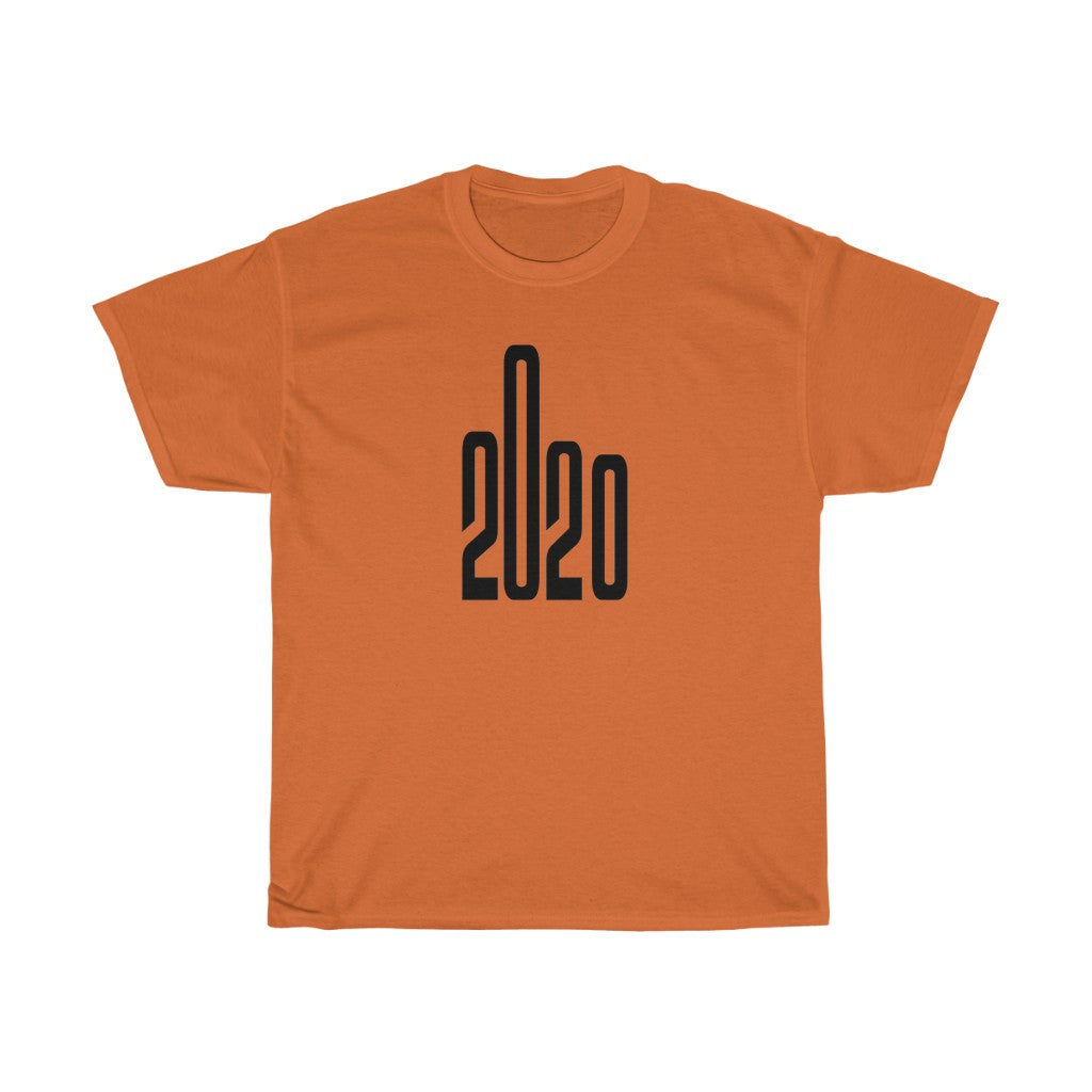 "2020!" - Unisex Heavy Cotton Tee