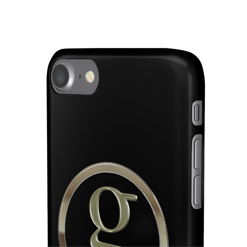 "Garth Live - Phone Case" - Snap Cases