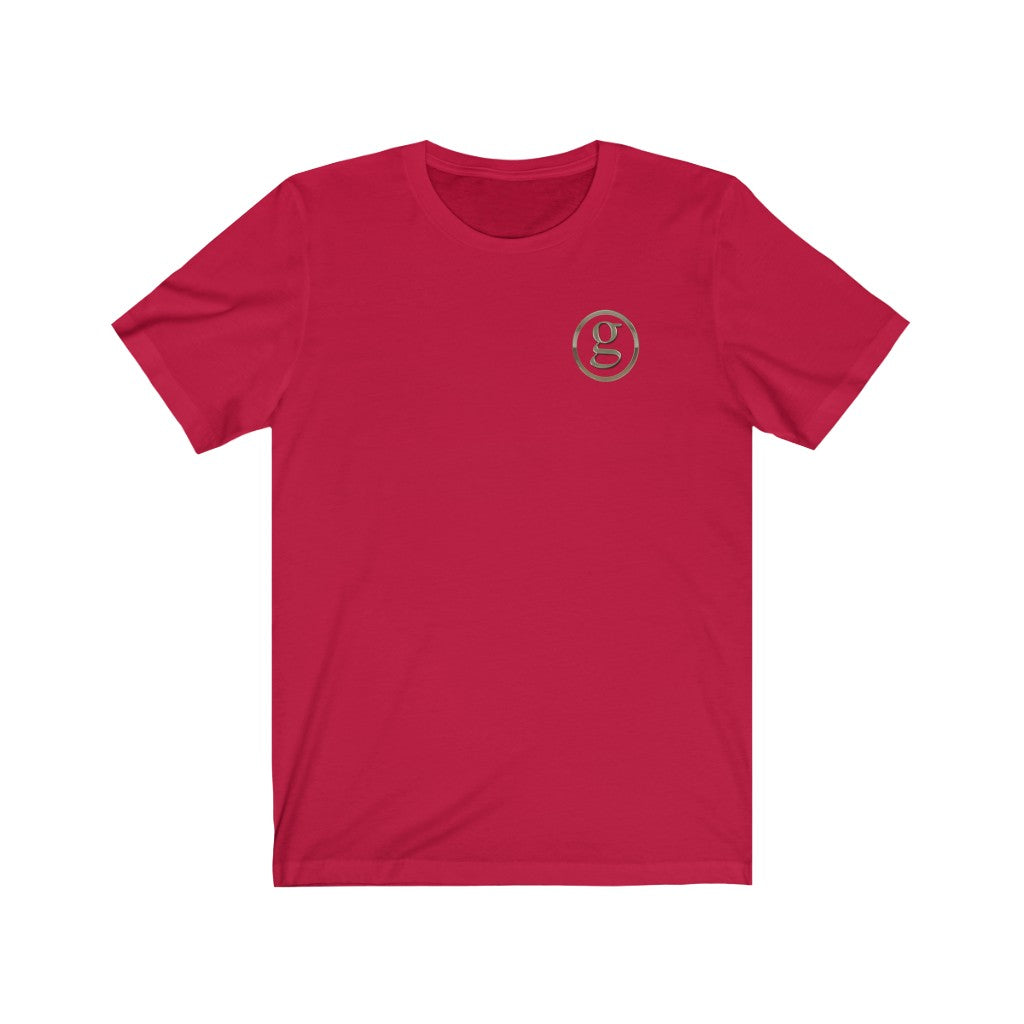 Copy of "Garth Live" - Unisex Jersey Short Sleeve Tee