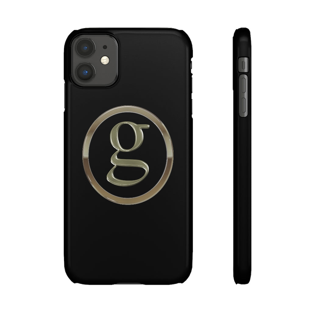 "Garth Live - Phone Case" - Snap Cases