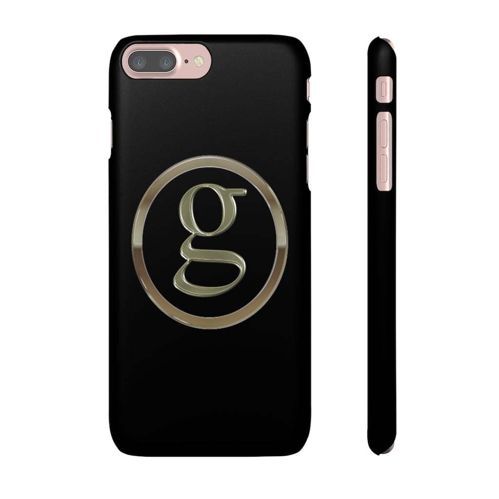 "Garth Live - Phone Case" - Snap Cases