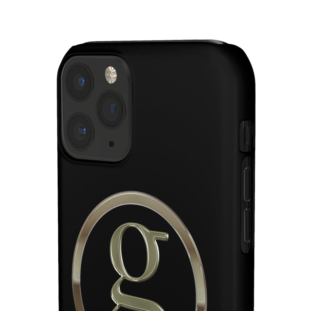 "Garth Live - Phone Case" - Snap Cases