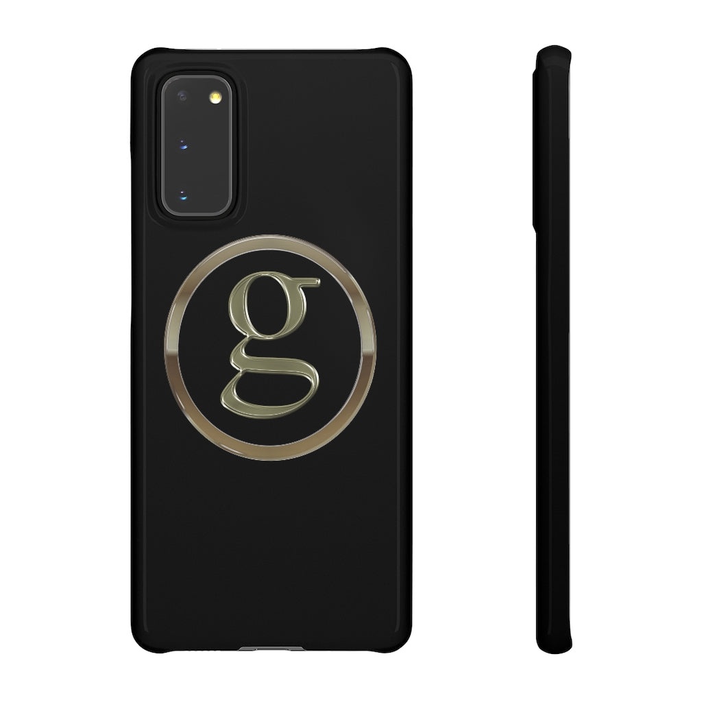 "Garth Live - Phone Case" - Snap Cases