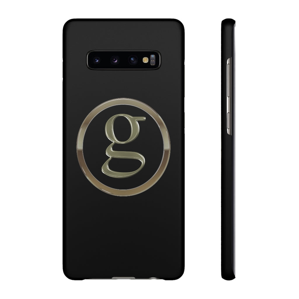 "Garth Live - Phone Case" - Snap Cases